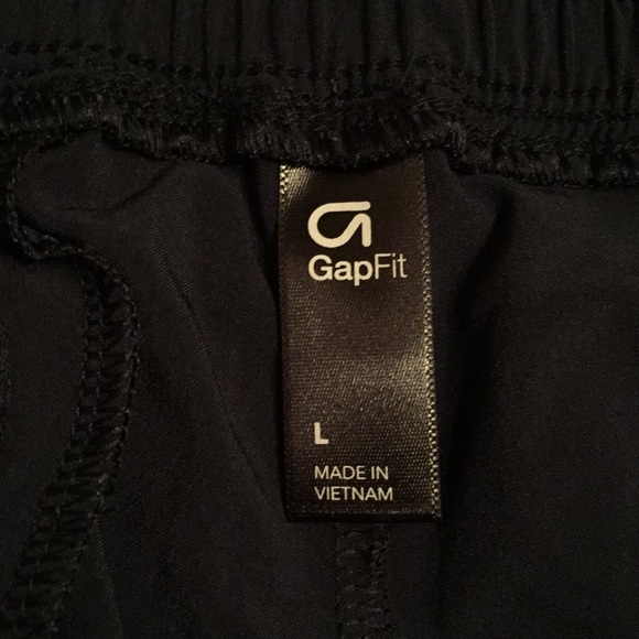 Navy workout pants - Picture 2 of 4